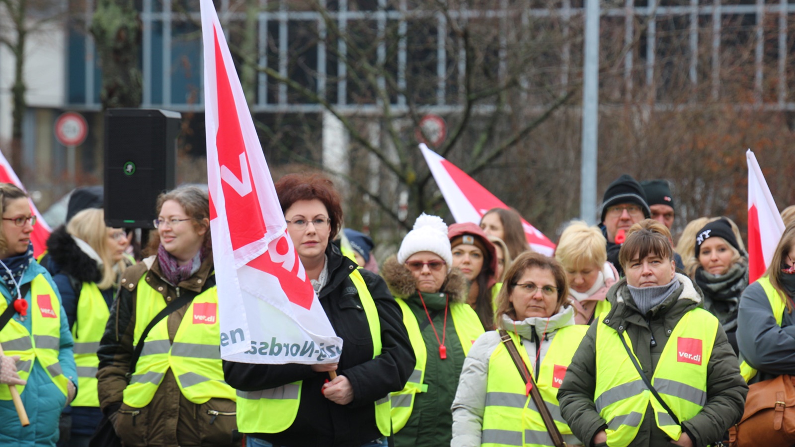 Zweite Verhandlungsrunde Ohne Ergebnis - Wir Für Tarif